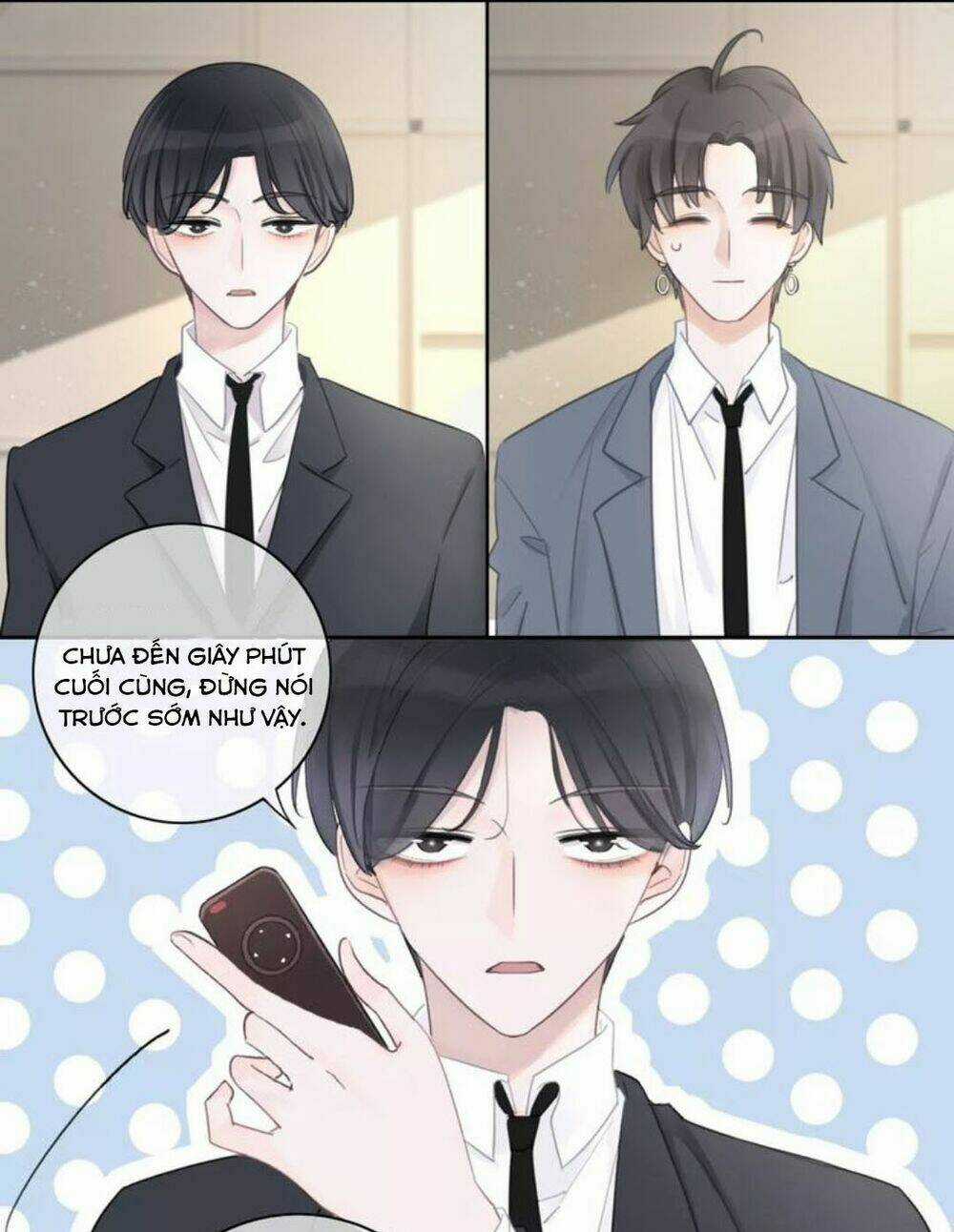 Biểu Diện Quan Hệ Nam Đoàn Chapter 11 trang 3