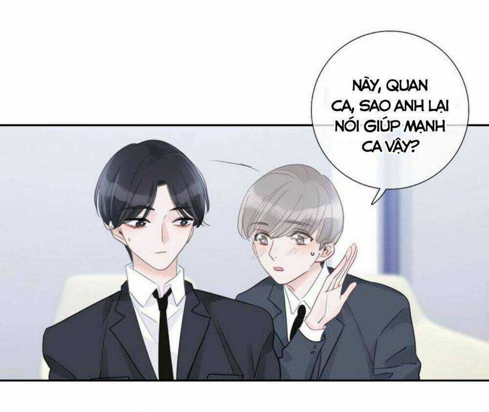 Biểu Diện Quan Hệ Nam Đoàn Chapter 11 trang 32