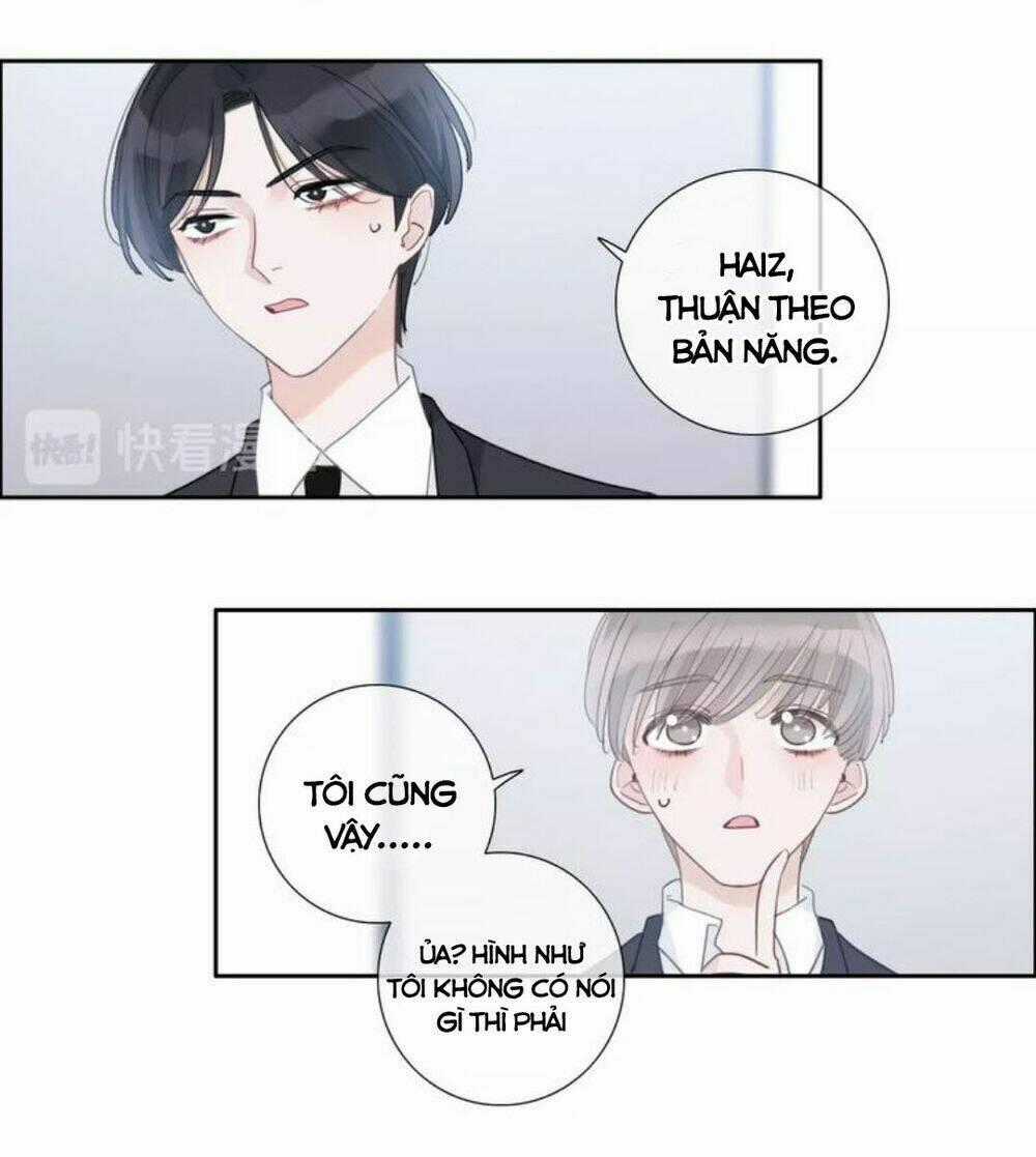 Biểu Diện Quan Hệ Nam Đoàn Chapter 11 trang 33