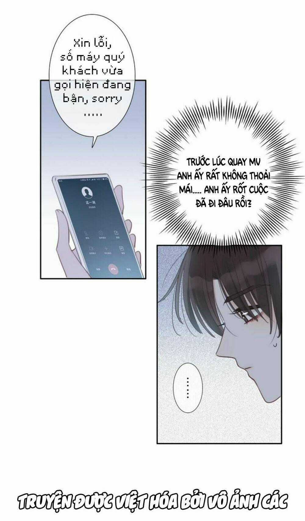 Biểu Diện Quan Hệ Nam Đoàn Chapter 11 trang 34