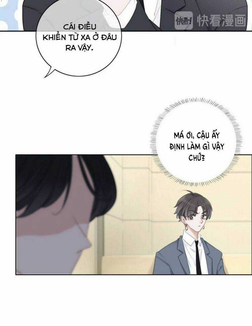 Biểu Diện Quan Hệ Nam Đoàn Chapter 11 trang 4