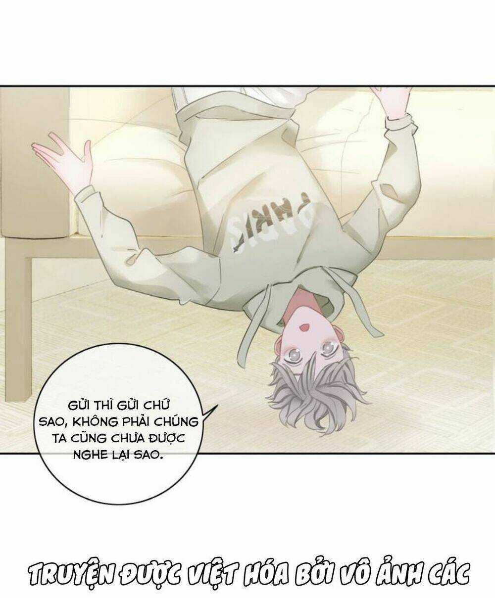 Biểu Diện Quan Hệ Nam Đoàn Chapter 11 trang 8