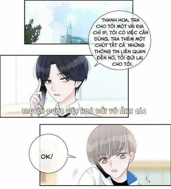 Biểu Diện Quan Hệ Nam Đoàn Chapter 14 trang 0