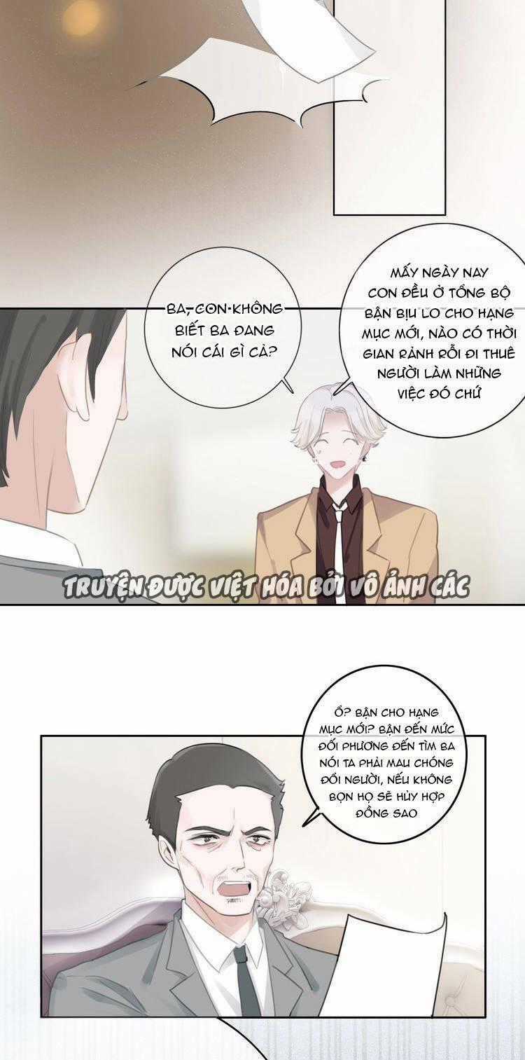 Biểu Diện Quan Hệ Nam Đoàn Chapter 15 trang 1