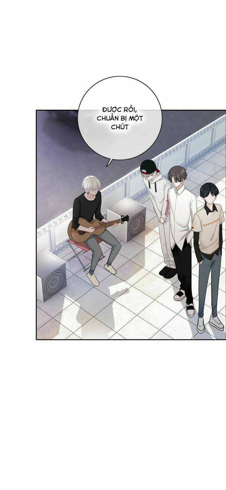 Biểu Diện Quan Hệ Nam Đoàn Chapter 2.5 trang 15