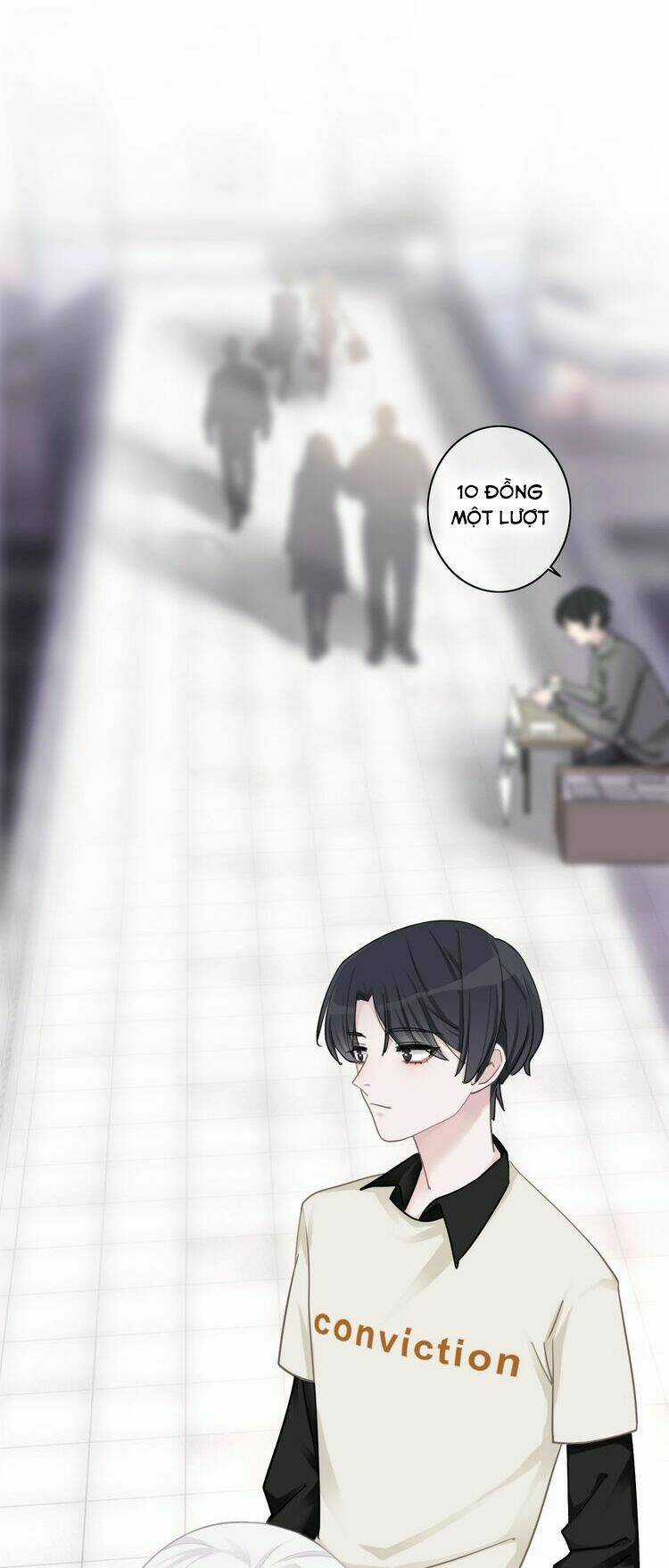 Biểu Diện Quan Hệ Nam Đoàn Chapter 2.5 trang 7