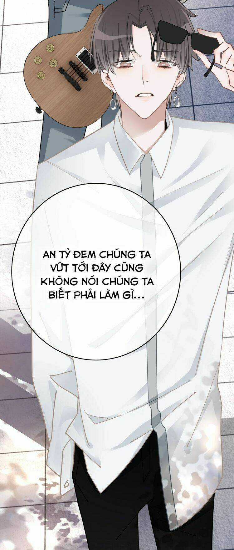 Biểu Diện Quan Hệ Nam Đoàn Chapter 2.5 trang 9