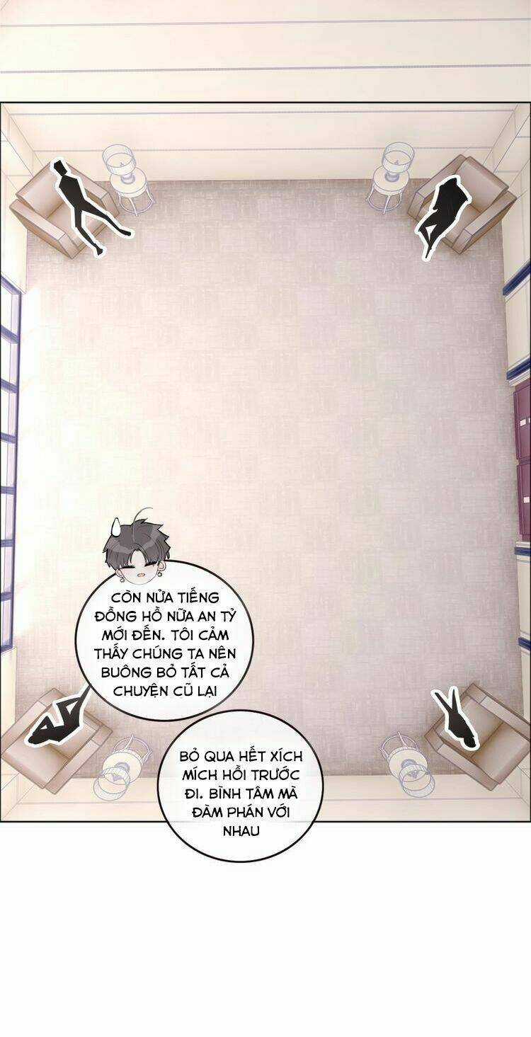 Biểu Diện Quan Hệ Nam Đoàn Chapter 2 trang 8