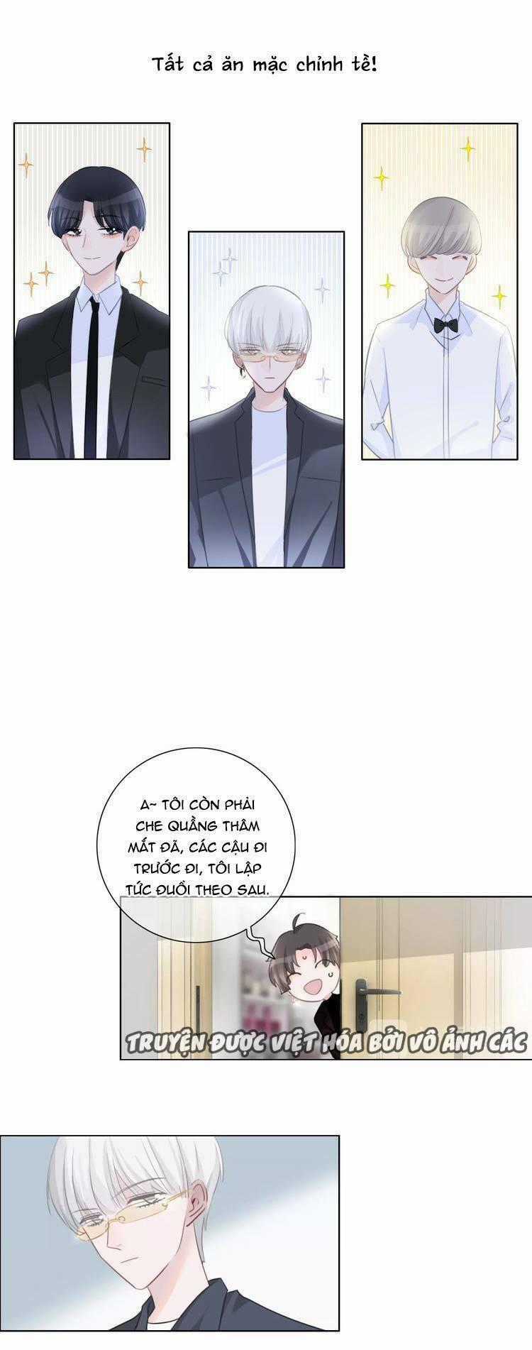 Biểu Diện Quan Hệ Nam Đoàn Chapter 20 trang 1
