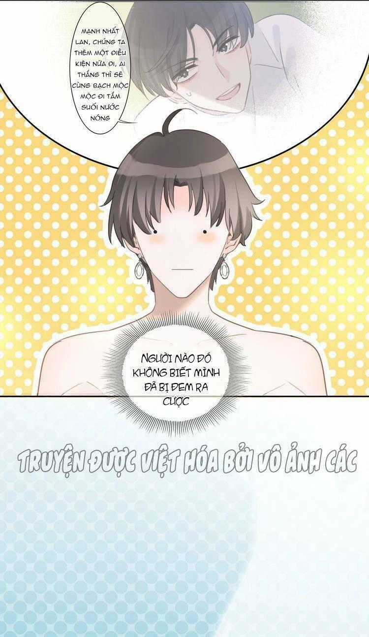 Biểu Diện Quan Hệ Nam Đoàn Chapter 24 trang 1