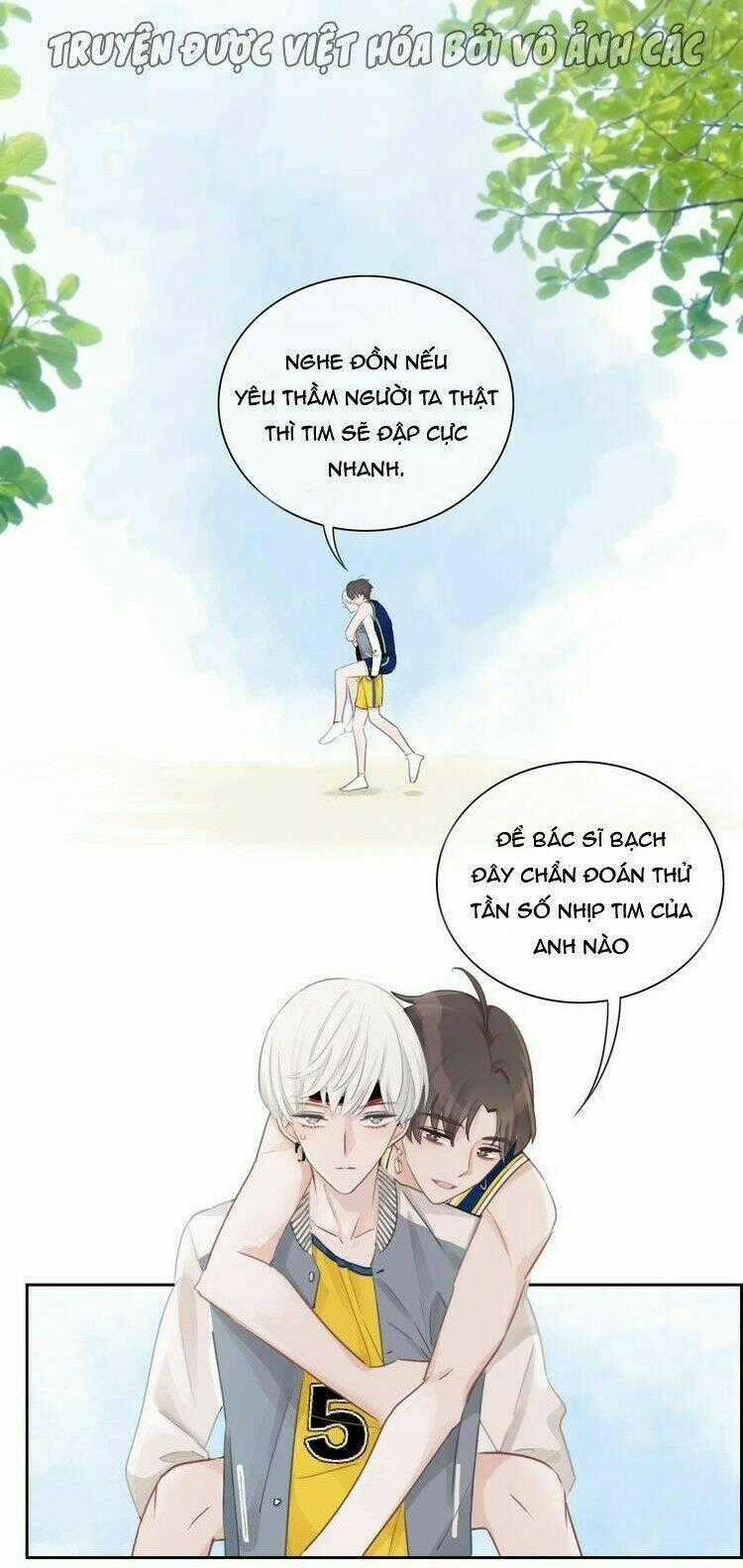 Biểu Diện Quan Hệ Nam Đoàn Chapter 26 trang 0