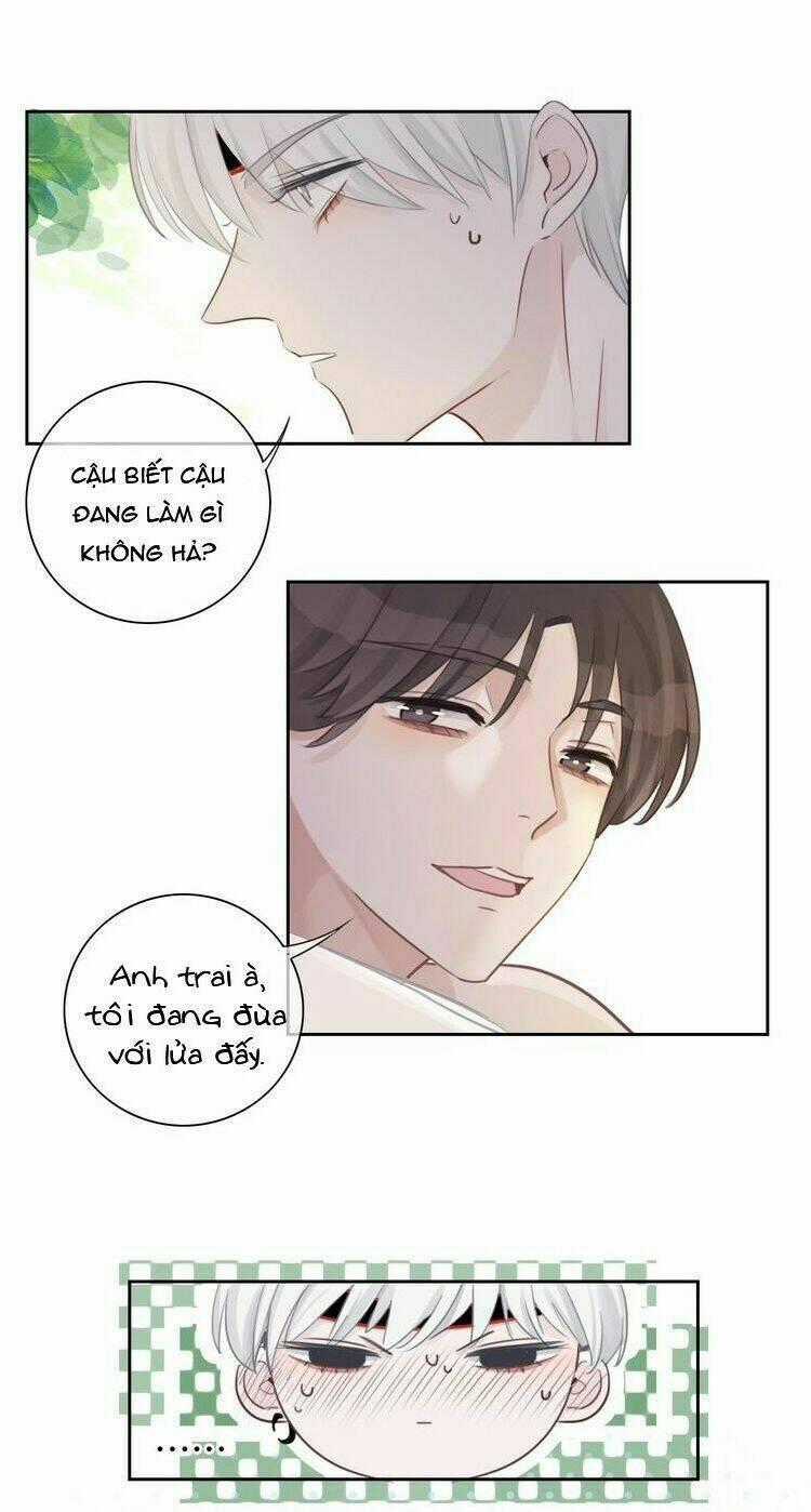 Biểu Diện Quan Hệ Nam Đoàn Chapter 26 trang 1