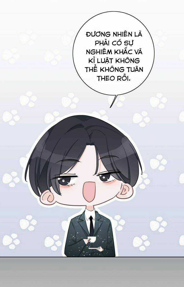 Biểu Diện Quan Hệ Nam Đoàn Chapter 3.5 trang 11