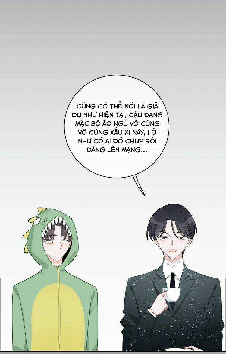 Biểu Diện Quan Hệ Nam Đoàn Chapter 3.5 trang 12