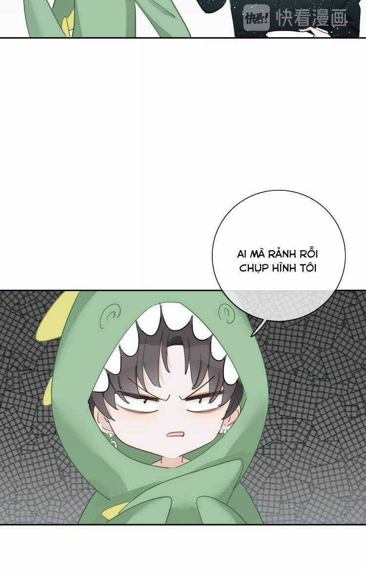 Biểu Diện Quan Hệ Nam Đoàn Chapter 3.5 trang 14