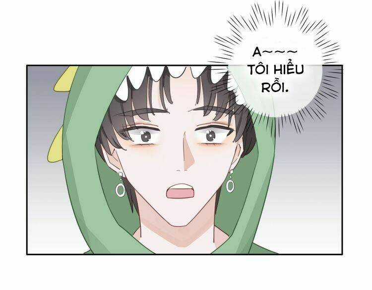 Biểu Diện Quan Hệ Nam Đoàn Chapter 3.5 trang 16