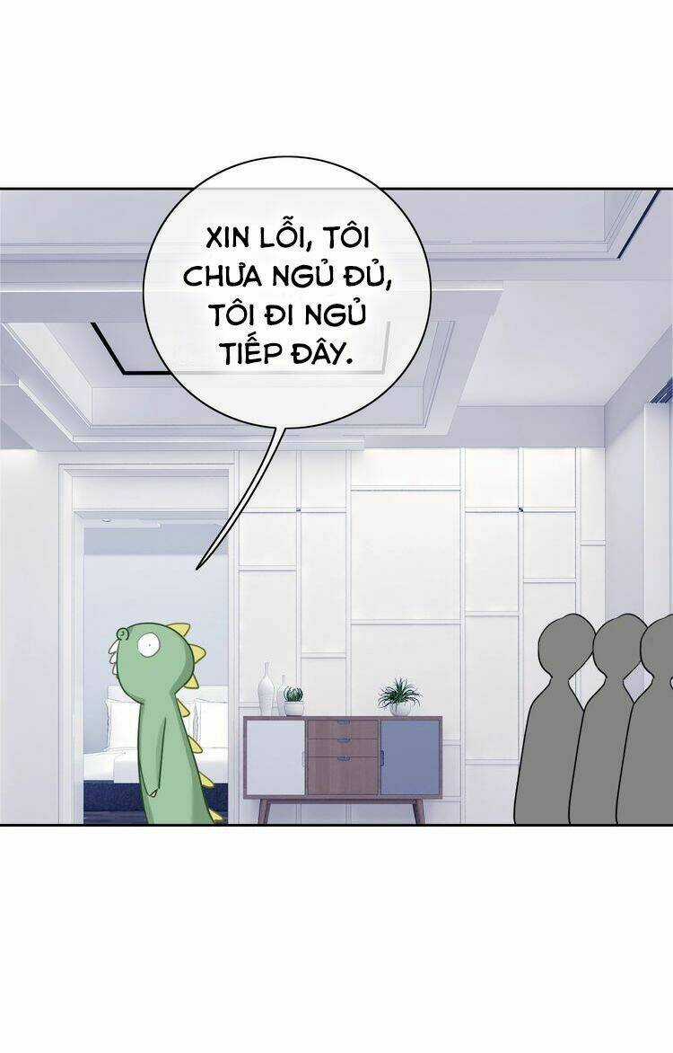 Biểu Diện Quan Hệ Nam Đoàn Chapter 3.5 trang 19