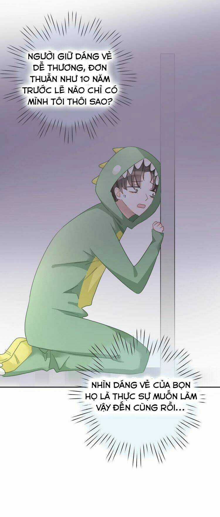 Biểu Diện Quan Hệ Nam Đoàn Chapter 3.5 trang 22