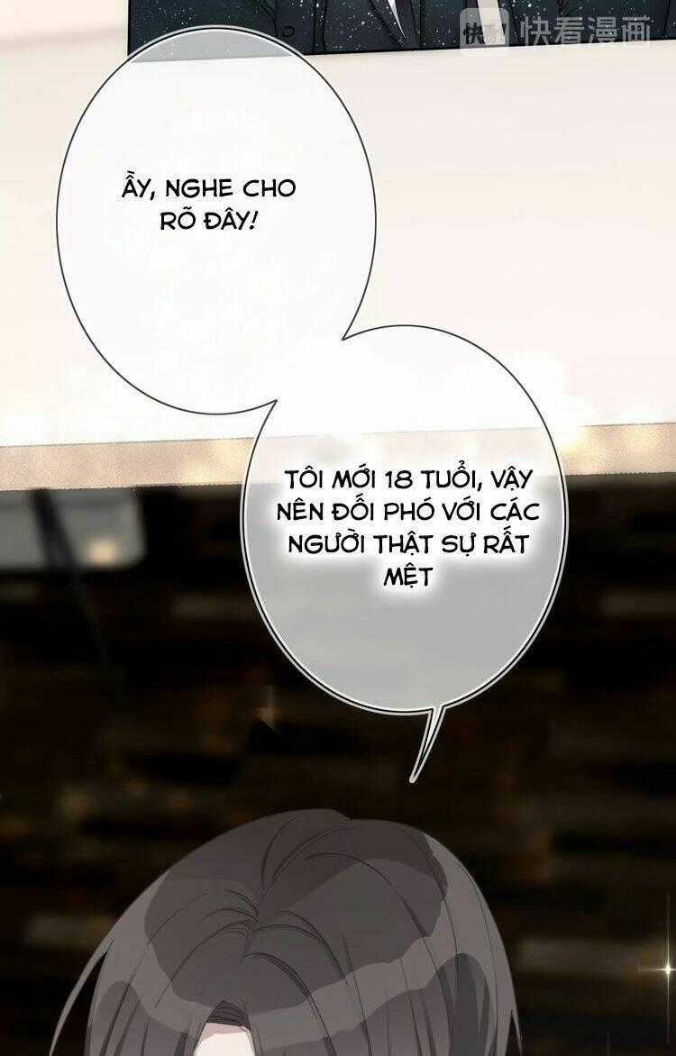 Biểu Diện Quan Hệ Nam Đoàn Chapter 3.5 trang 29