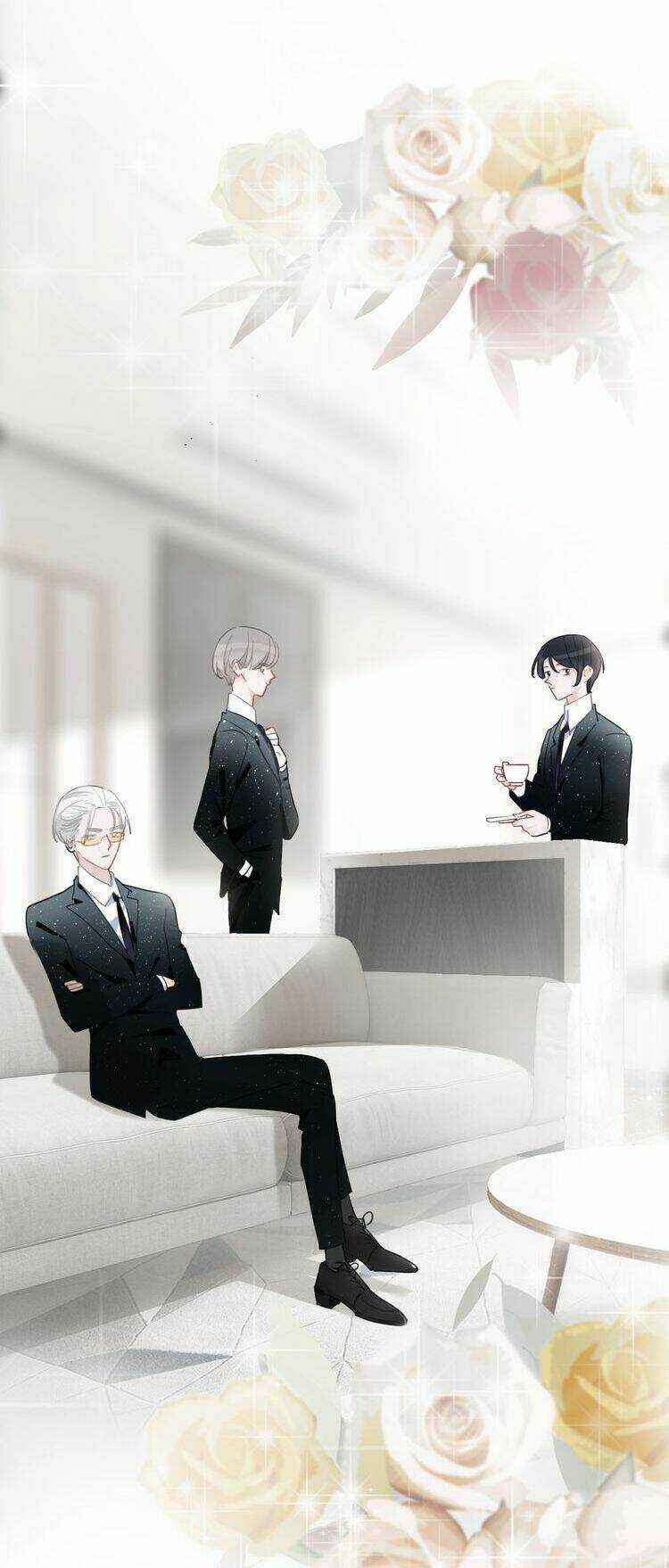 Biểu Diện Quan Hệ Nam Đoàn Chapter 3.5 trang 5