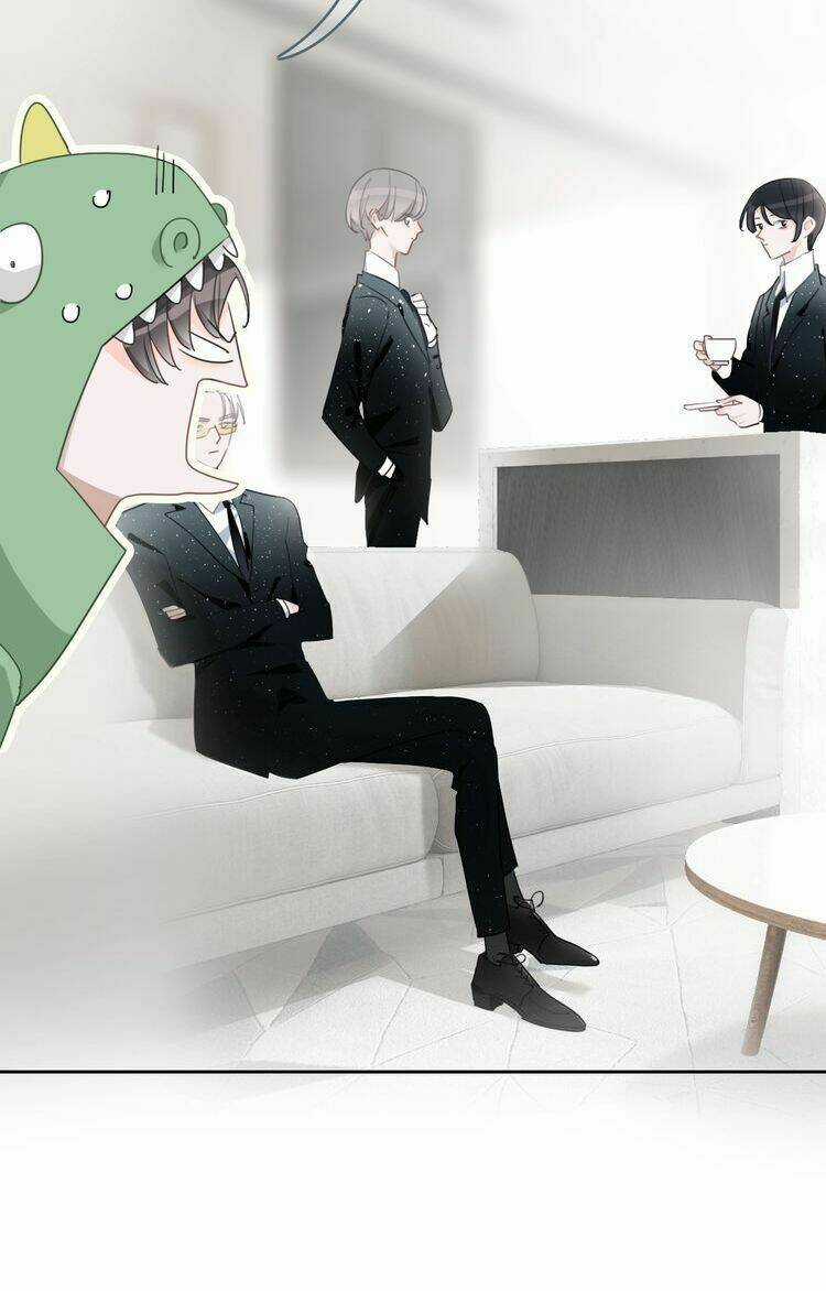 Biểu Diện Quan Hệ Nam Đoàn Chapter 3.5 trang 8