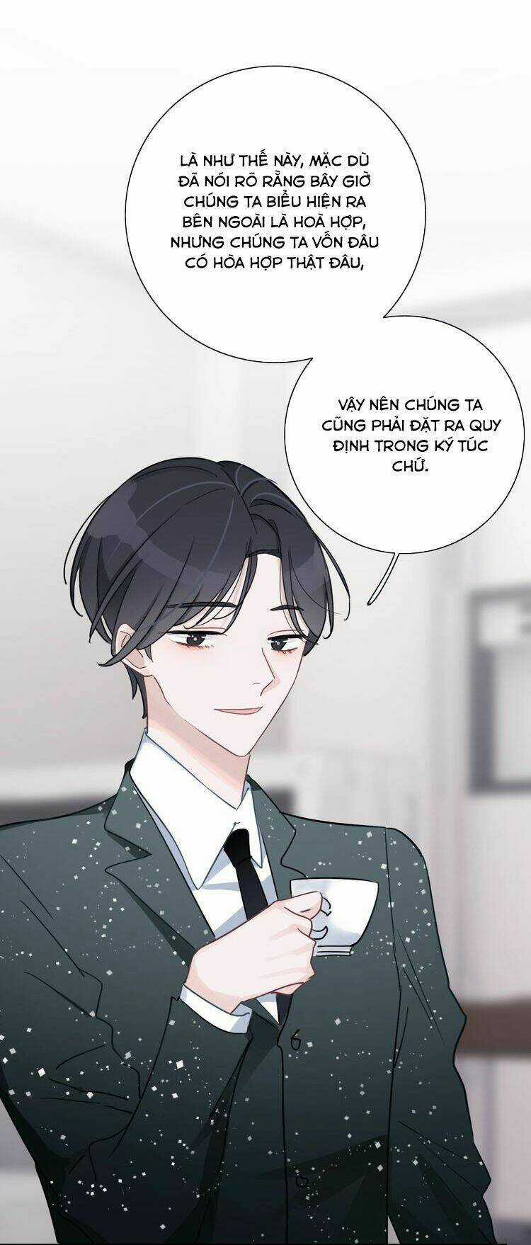 Biểu Diện Quan Hệ Nam Đoàn Chapter 3.5 trang 9