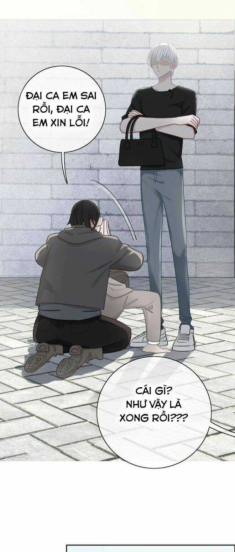 Biểu Diện Quan Hệ Nam Đoàn Chapter 3 trang 17