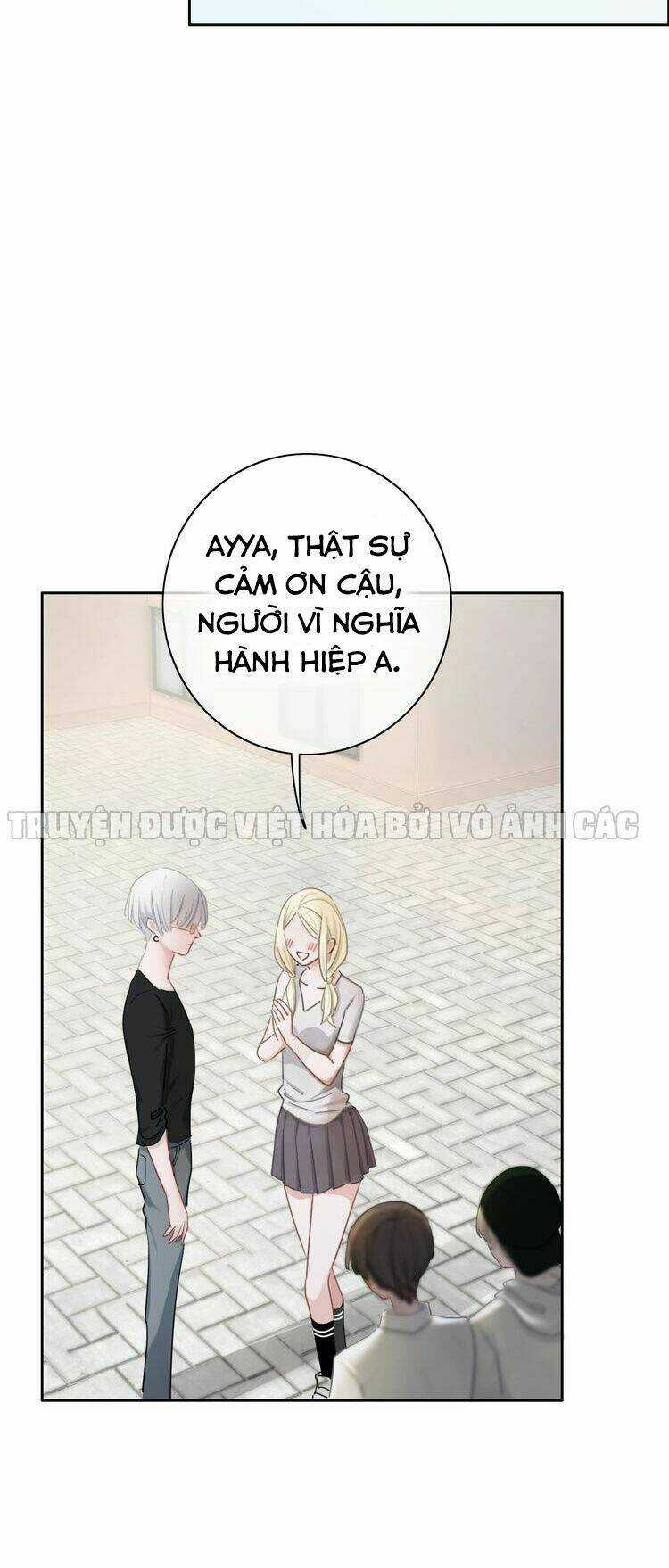 Biểu Diện Quan Hệ Nam Đoàn Chapter 3 trang 18