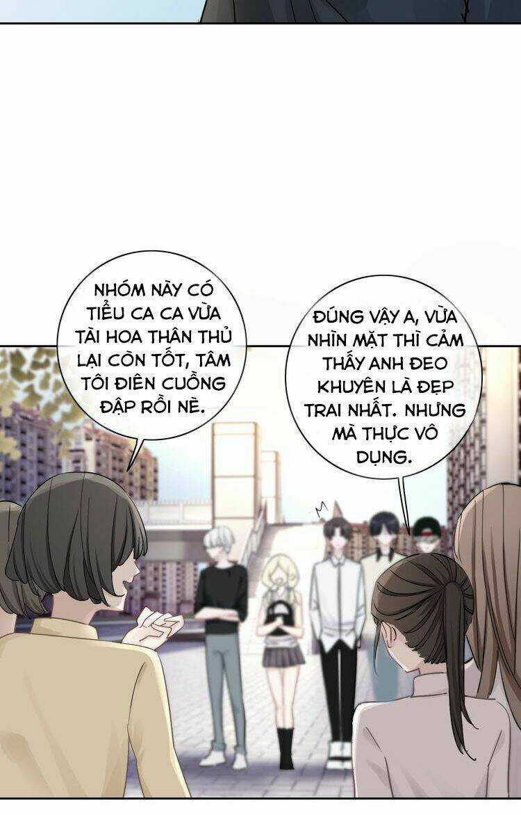 Biểu Diện Quan Hệ Nam Đoàn Chapter 3 trang 20