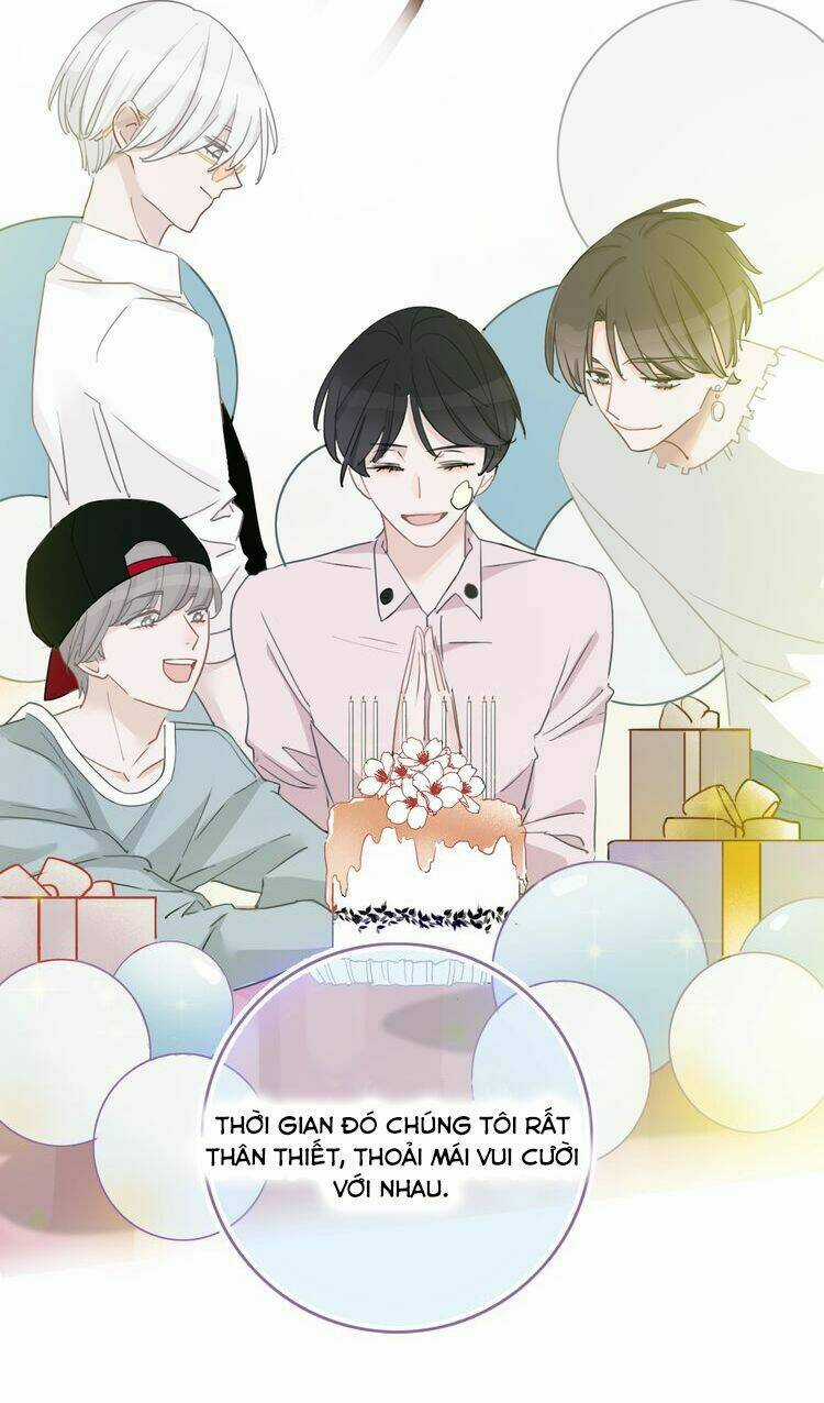 Biểu Diện Quan Hệ Nam Đoàn Chapter 3 trang 36