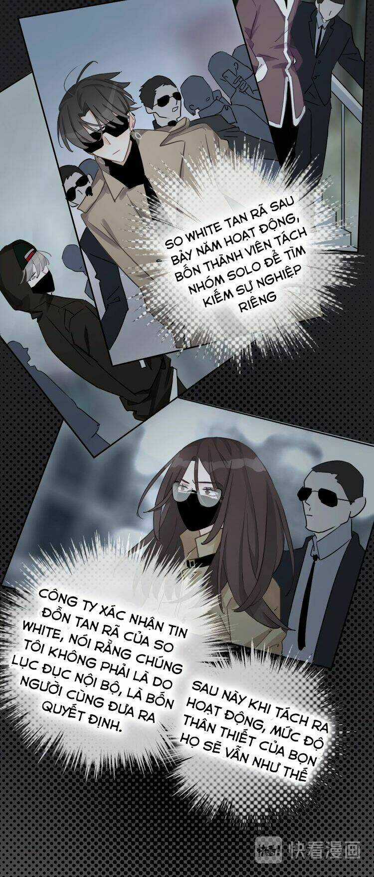 Biểu Diện Quan Hệ Nam Đoàn Chapter 3 trang 44