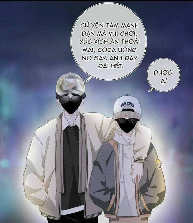 Biểu Diện Quan Hệ Nam Đoàn Chapter 31 trang 1