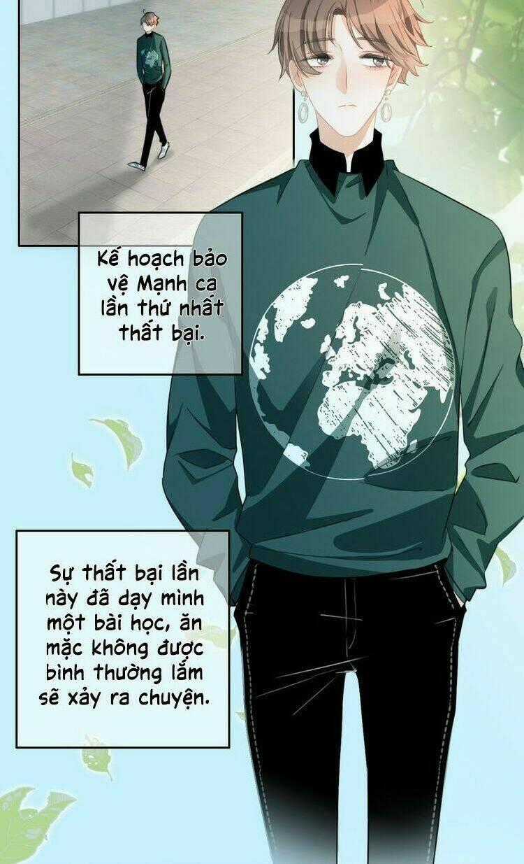 Biểu Diện Quan Hệ Nam Đoàn Chapter 39 trang 1