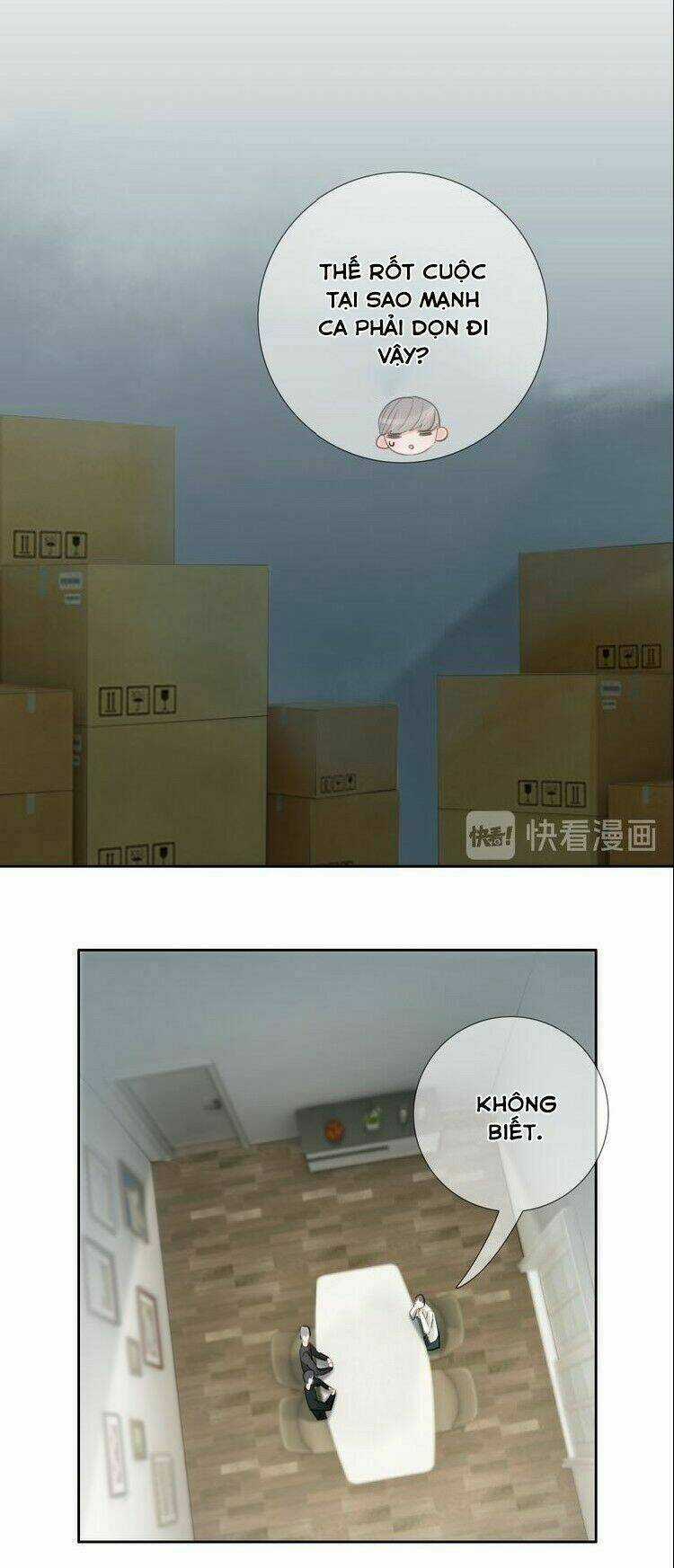 Biểu Diện Quan Hệ Nam Đoàn Chapter 39 trang 16