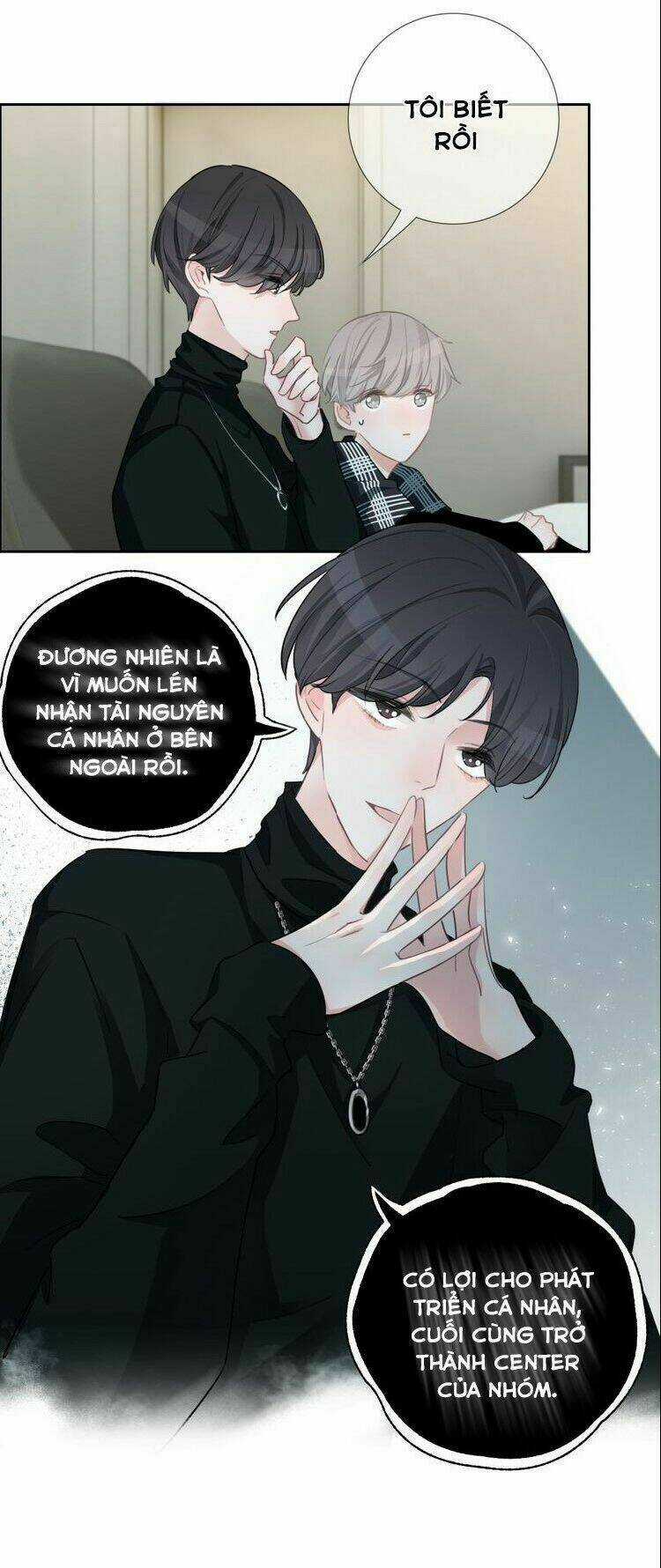 Biểu Diện Quan Hệ Nam Đoàn Chapter 39 trang 17