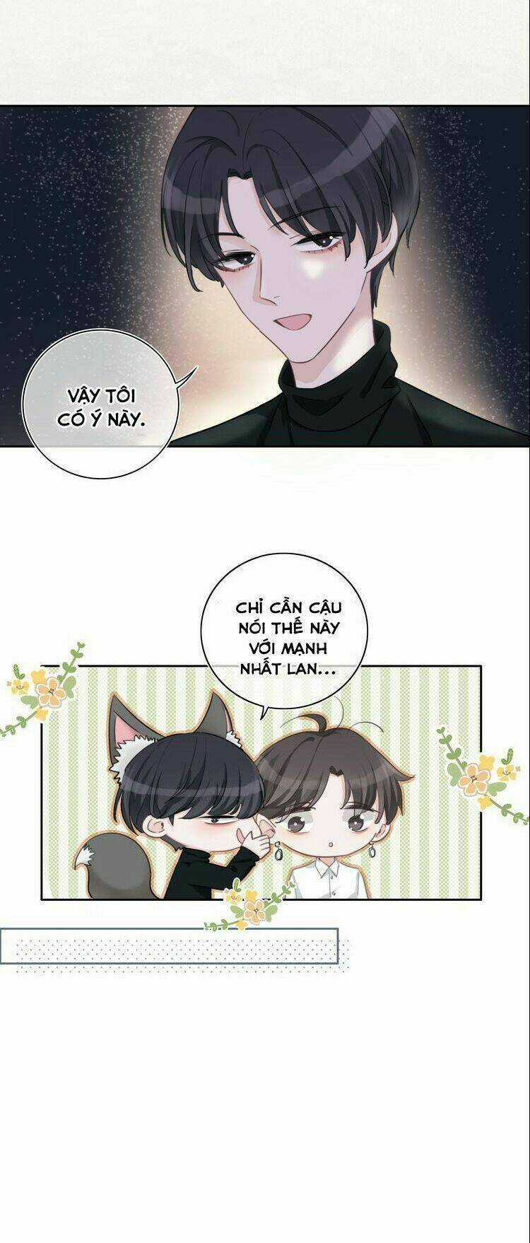 Biểu Diện Quan Hệ Nam Đoàn Chapter 39 trang 20