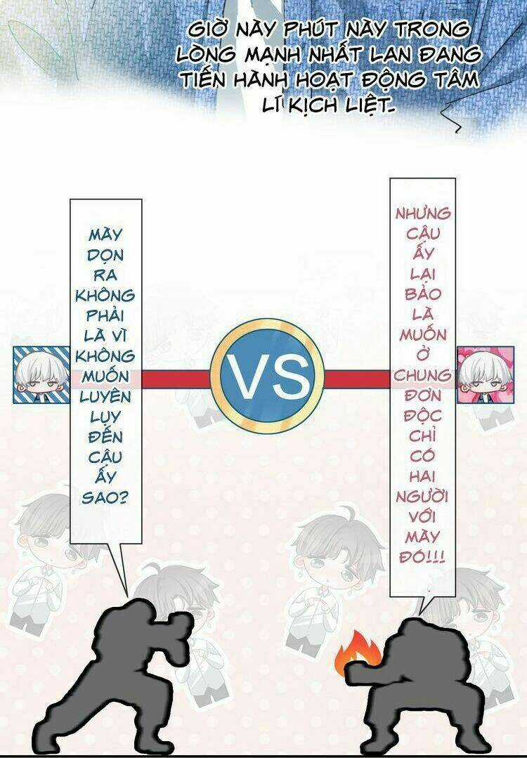 Biểu Diện Quan Hệ Nam Đoàn Chapter 39 trang 26