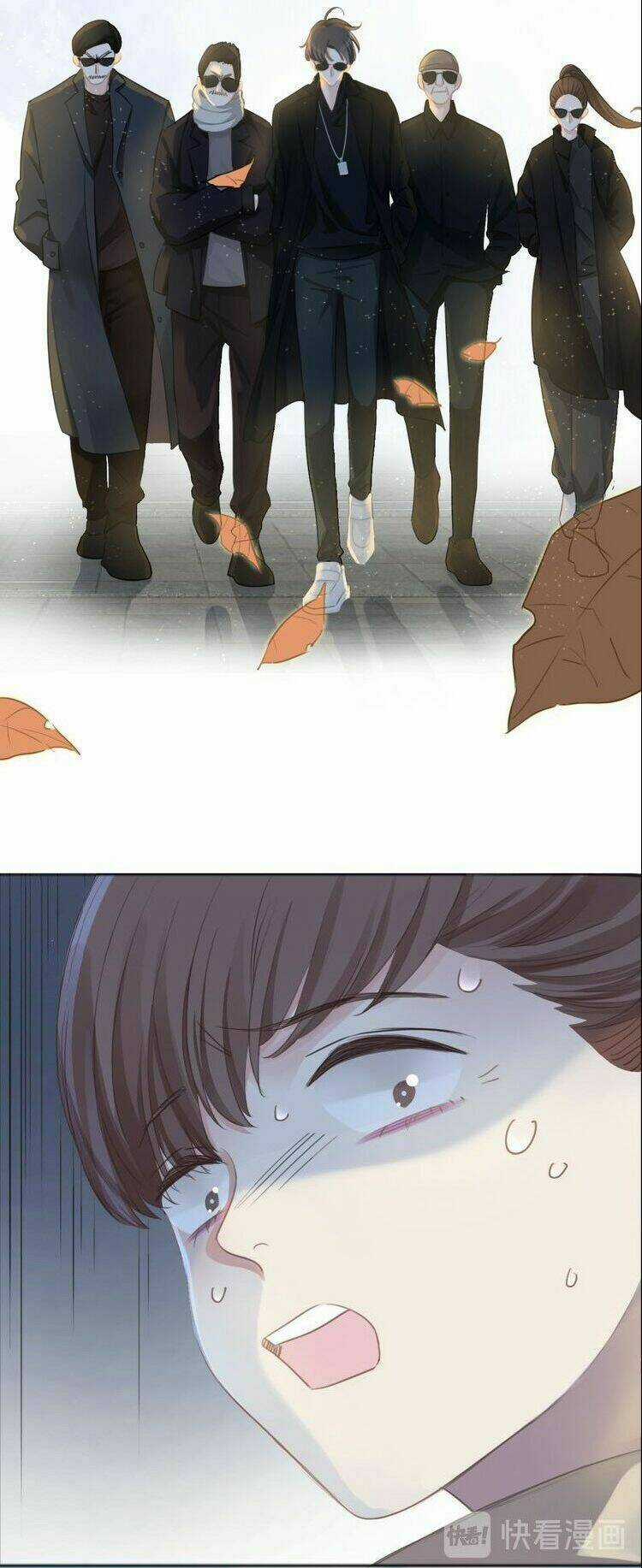 Biểu Diện Quan Hệ Nam Đoàn Chapter 39 trang 8