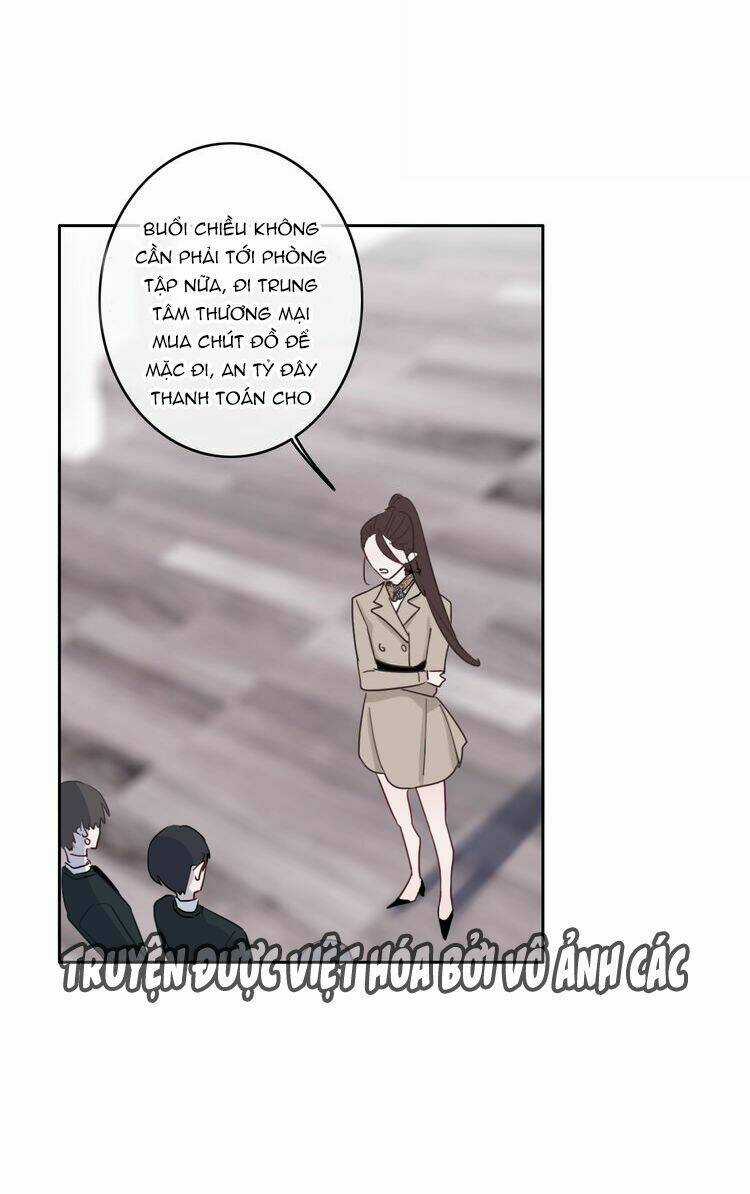 Biểu Diện Quan Hệ Nam Đoàn Chapter 4 trang 11