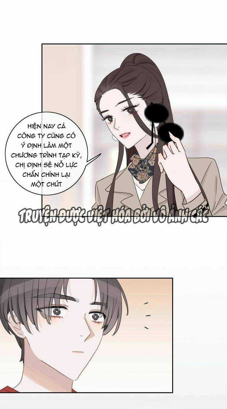 Biểu Diện Quan Hệ Nam Đoàn Chapter 4 trang 27