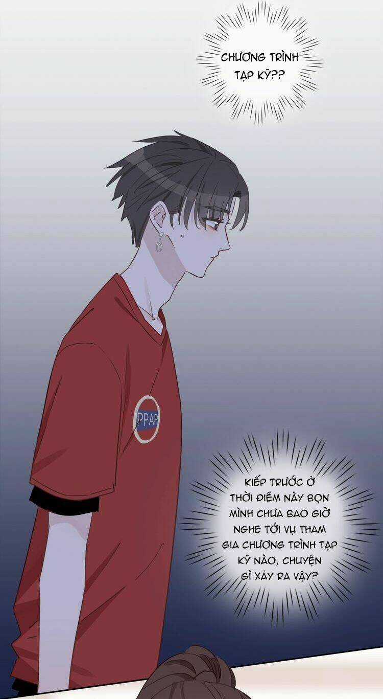 Biểu Diện Quan Hệ Nam Đoàn Chapter 4 trang 28