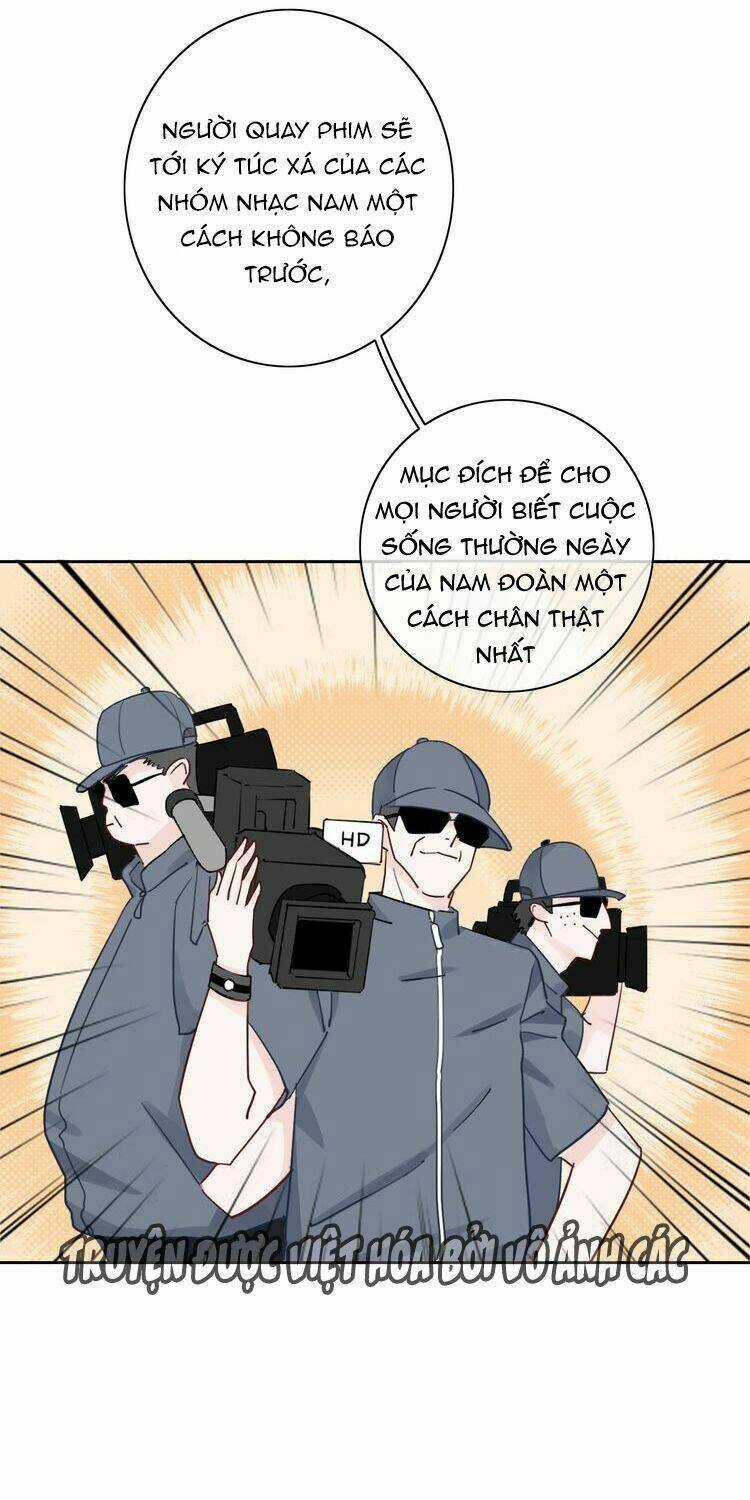 Biểu Diện Quan Hệ Nam Đoàn Chapter 4 trang 30