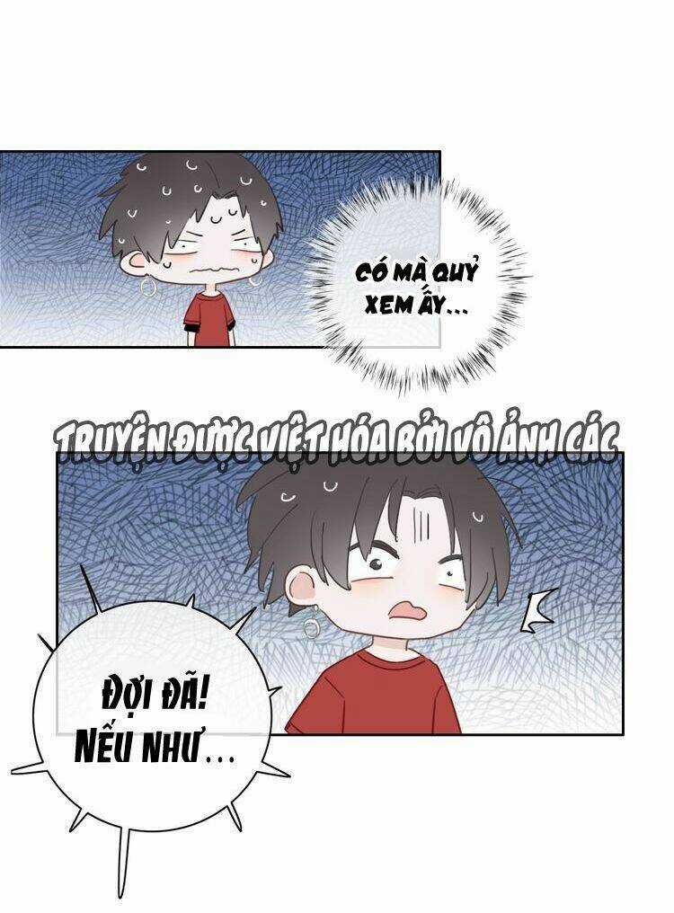 Biểu Diện Quan Hệ Nam Đoàn Chapter 4 trang 33