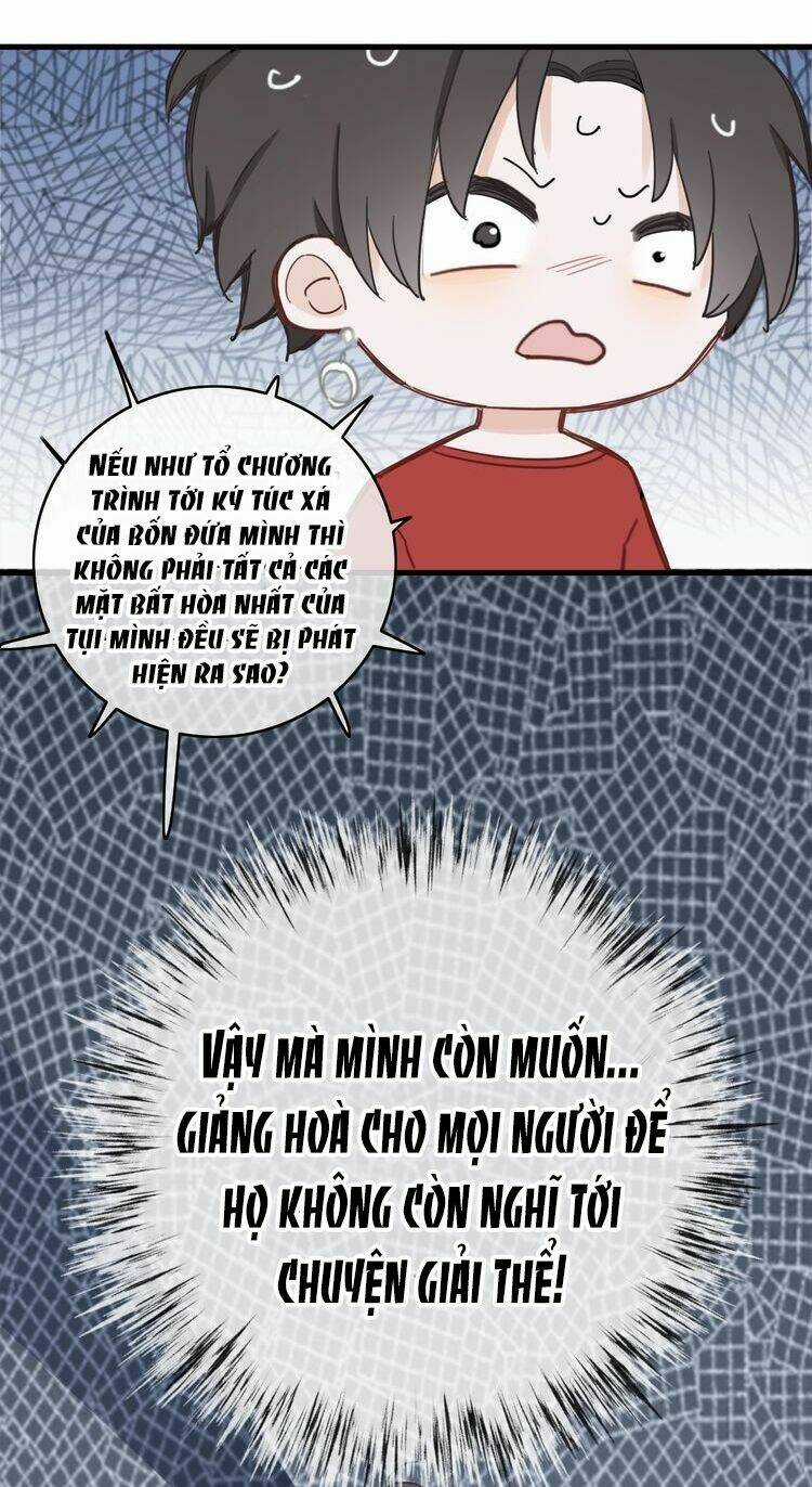 Biểu Diện Quan Hệ Nam Đoàn Chapter 4 trang 34