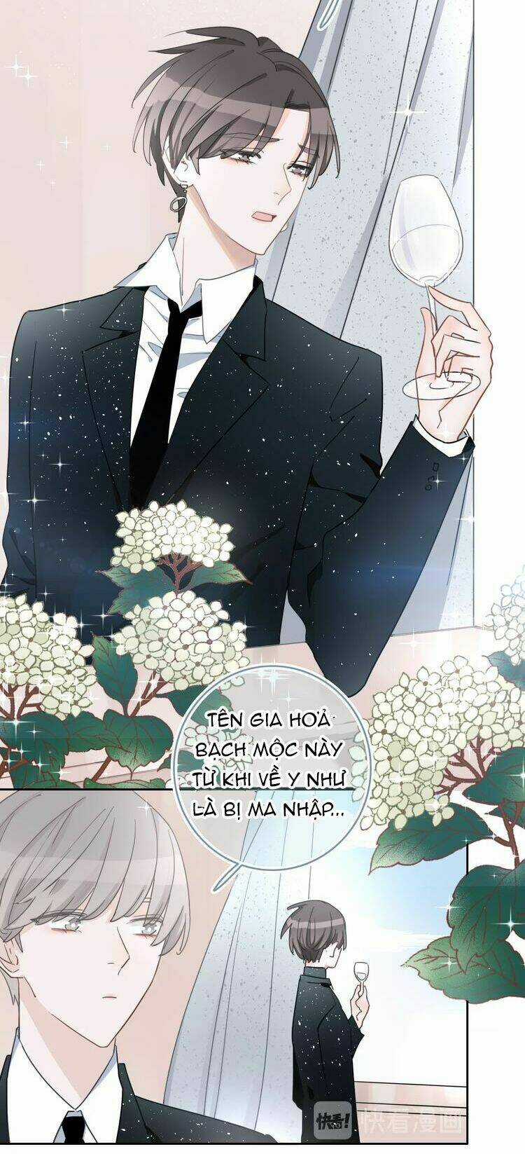 Biểu Diện Quan Hệ Nam Đoàn Chapter 4 trang 38