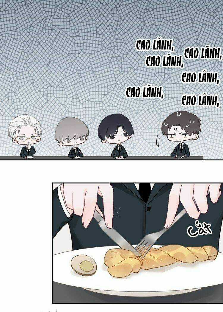 Biểu Diện Quan Hệ Nam Đoàn Chapter 4 trang 9