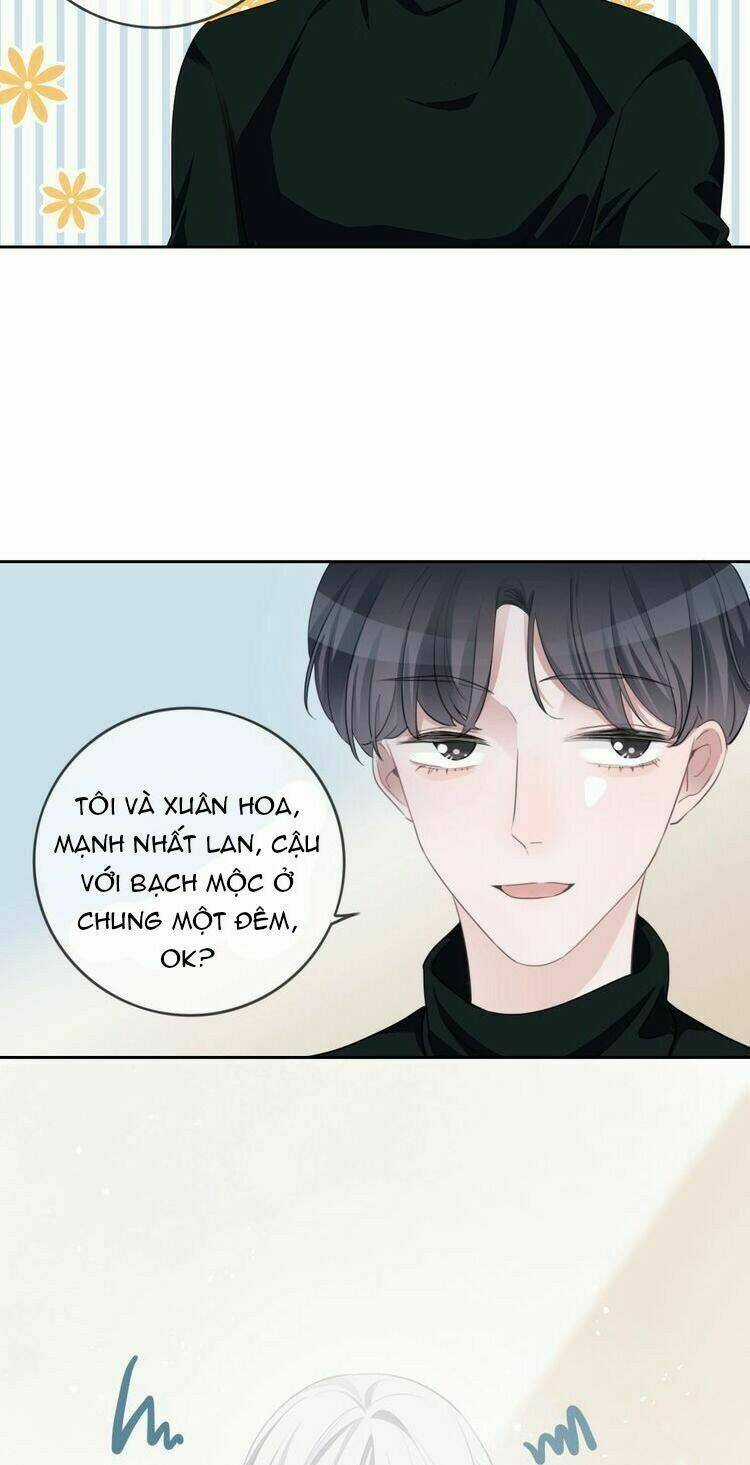 Biểu Diện Quan Hệ Nam Đoàn Chapter 40 trang 2