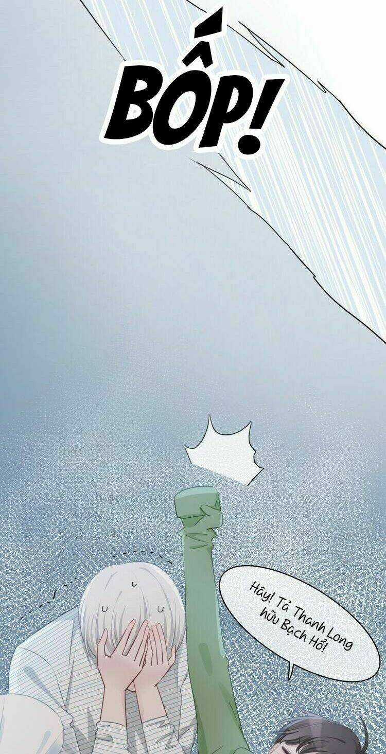 Biểu Diện Quan Hệ Nam Đoàn Chapter 40 trang 21