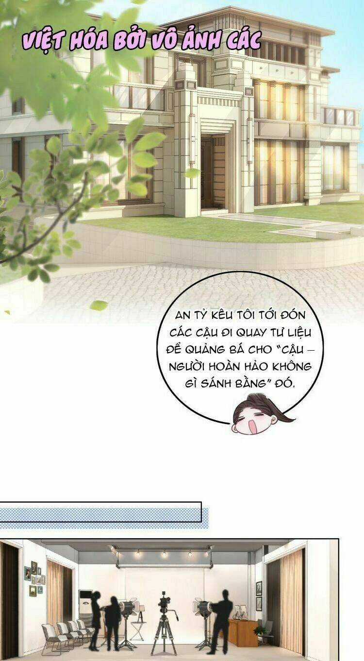 Biểu Diện Quan Hệ Nam Đoàn Chapter 40 trang 24