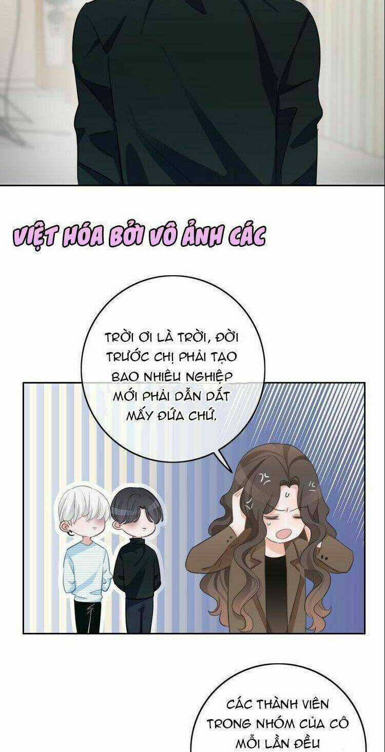 Biểu Diện Quan Hệ Nam Đoàn Chapter 40 trang 27